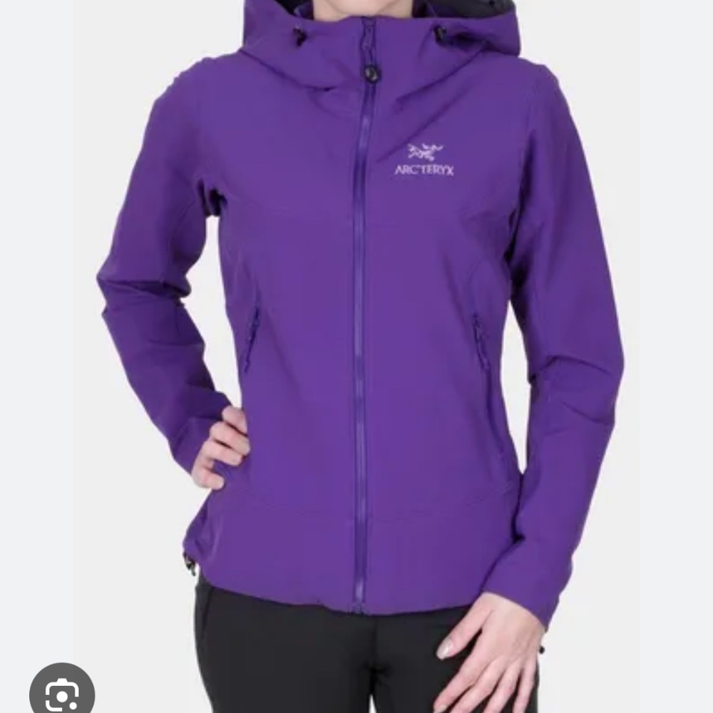 ARC’TERYX Gamma LT hoody women’s